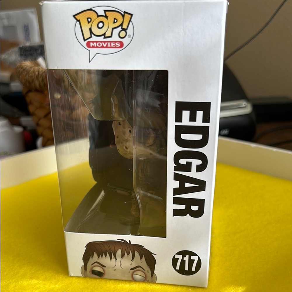 Funko Pop! Movies MIB Edgar Vinyl Figure - Picture 5 of 6